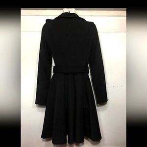 Armani exchange trench coat,